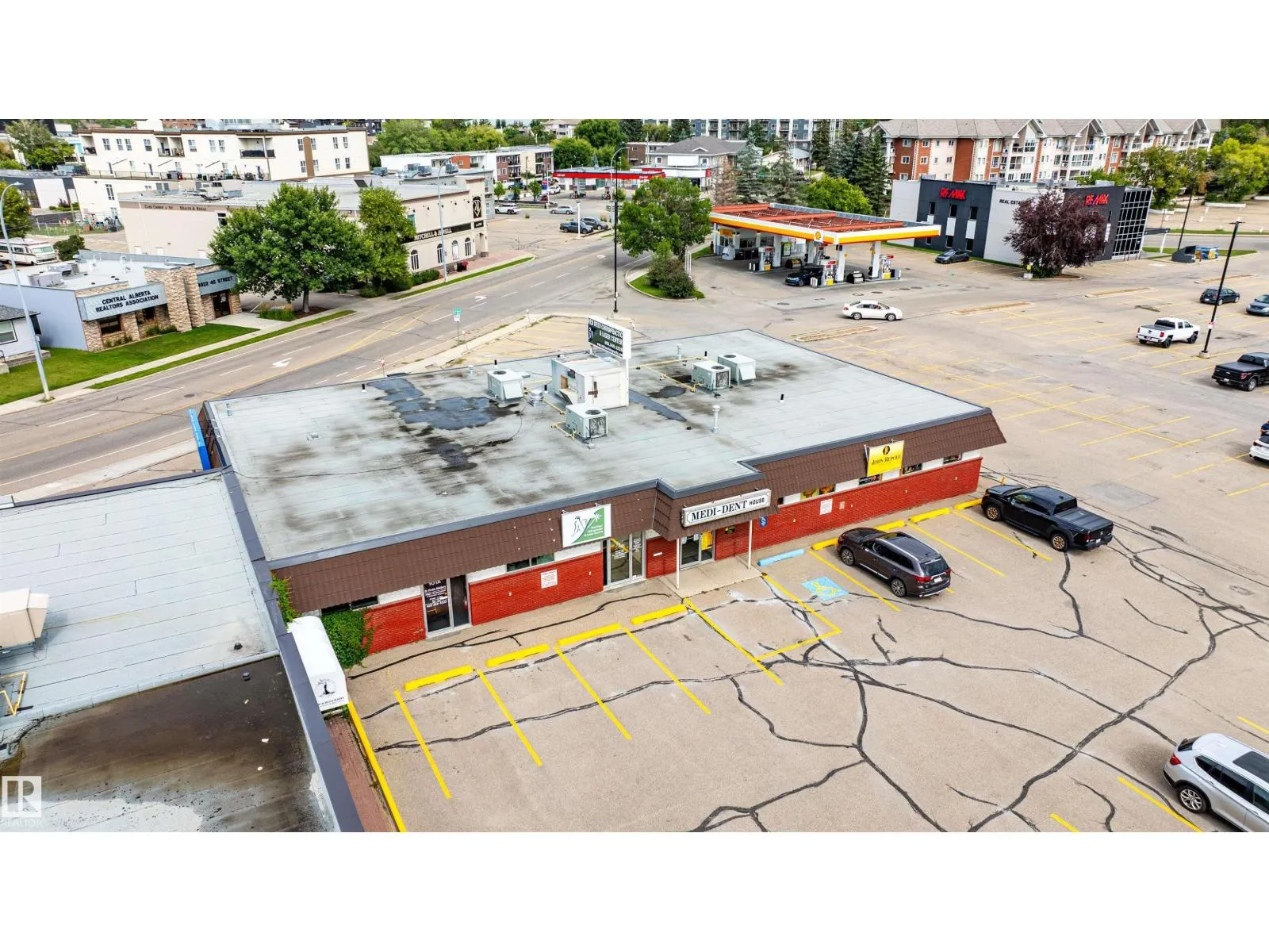 #101A 4419 50 Avenue