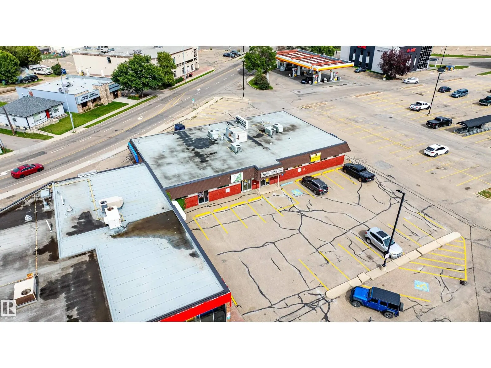 #101A 4419 50 Avenue