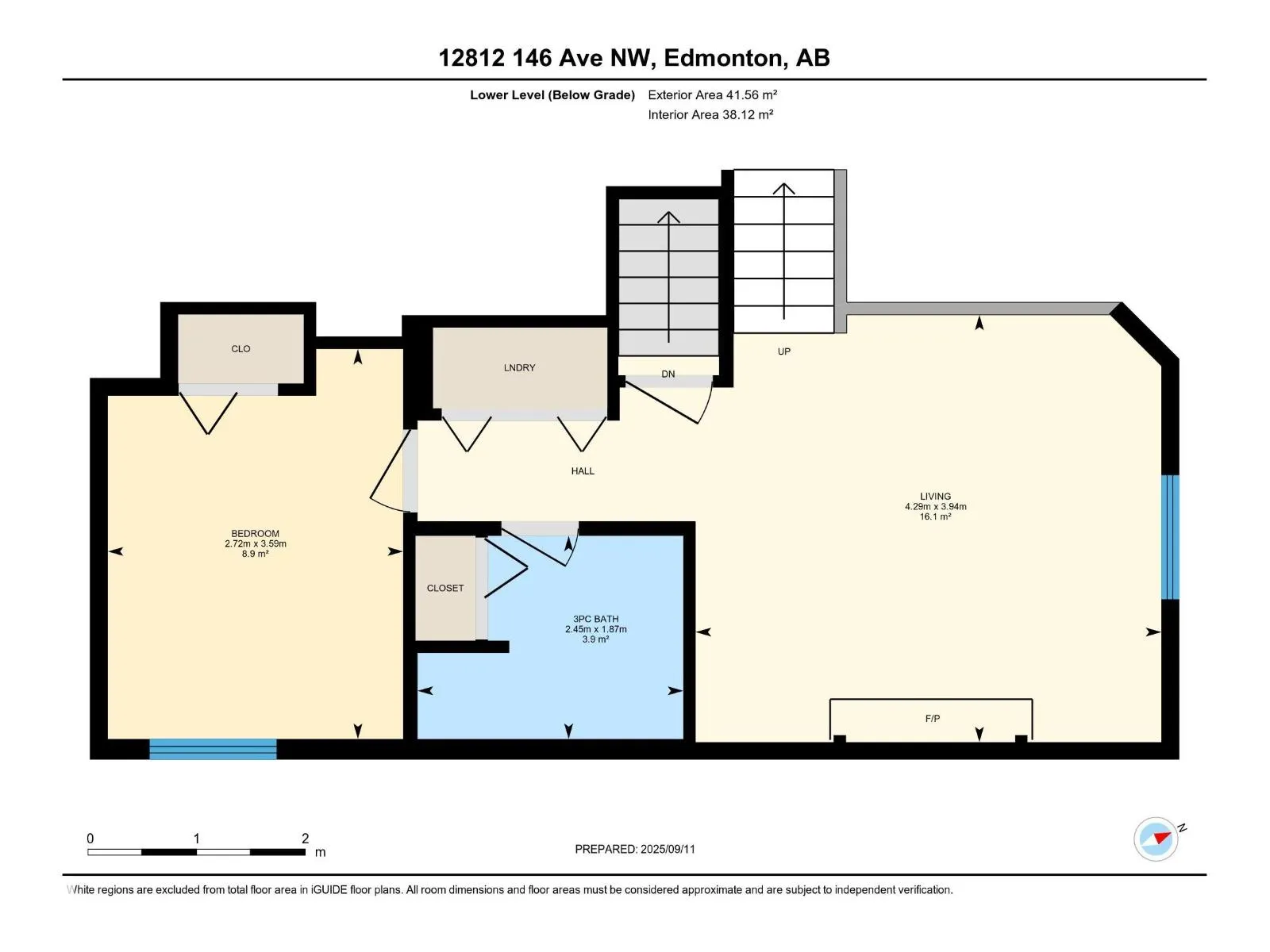 12812 146 AV NW