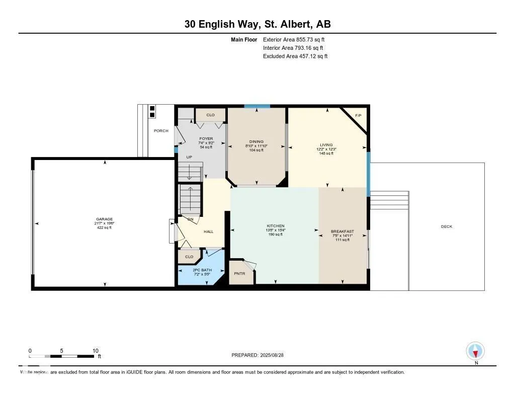 30 ENGLISH WY
