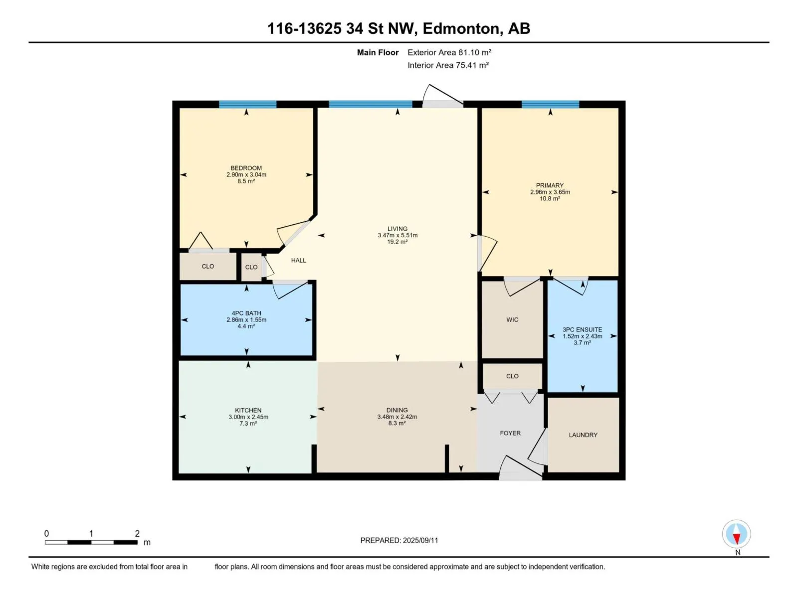 #116 13625 34 ST NW