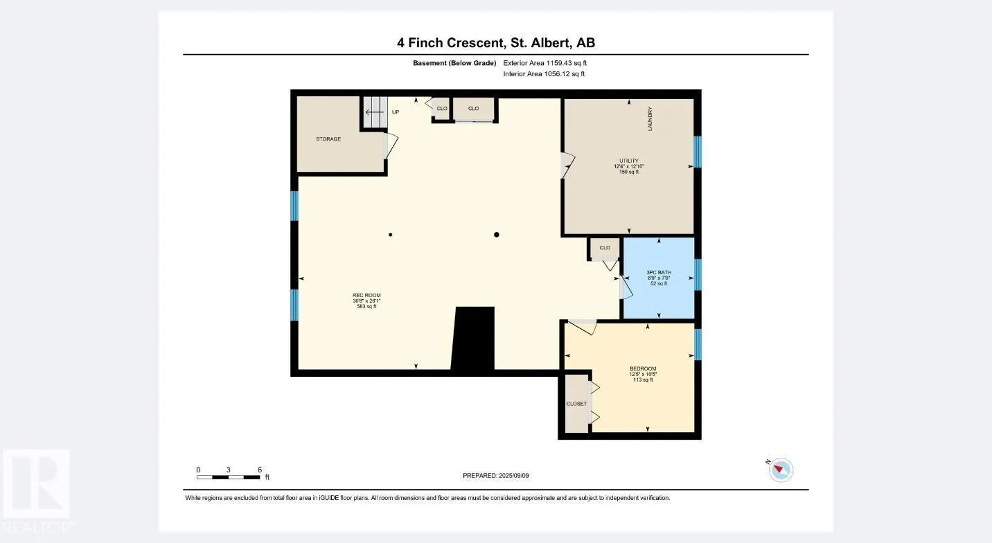 4 FINCH CR
