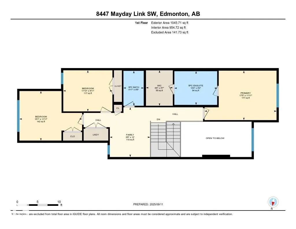 8447 Mayday Link SW