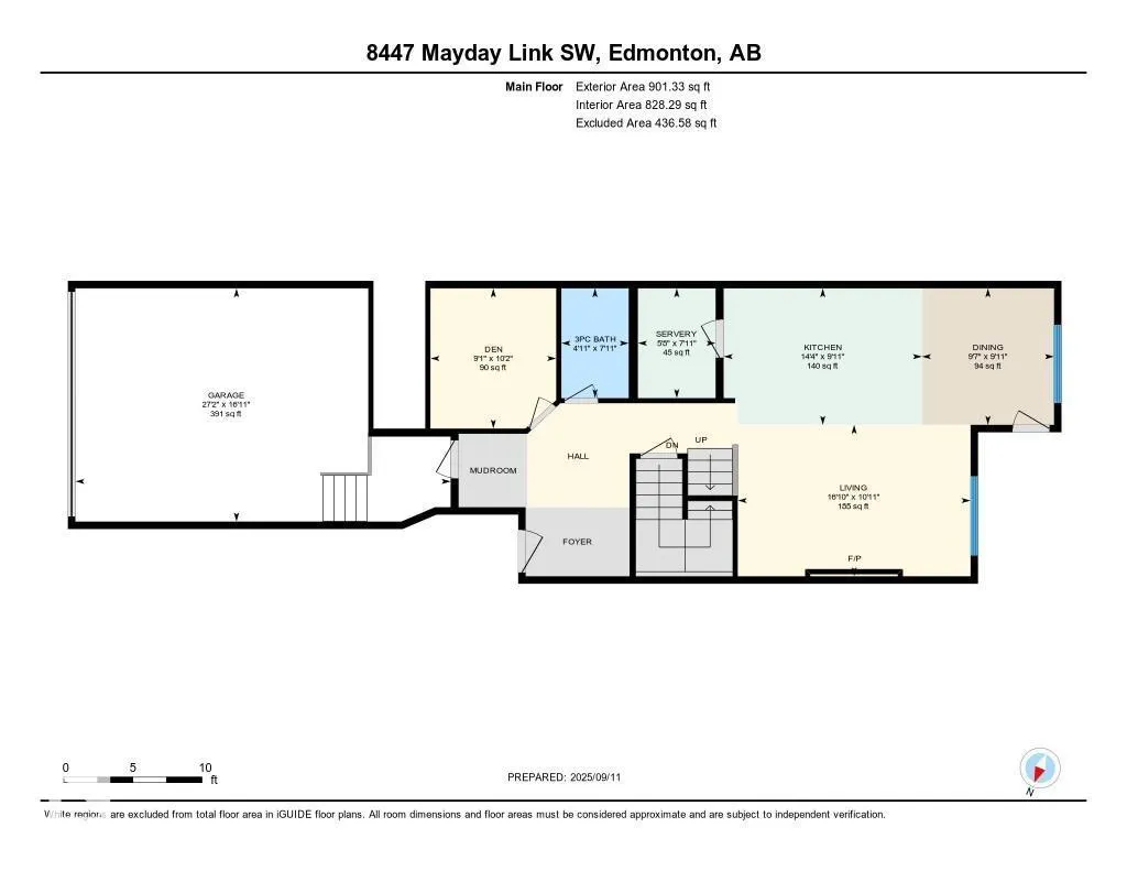 8447 Mayday Link SW