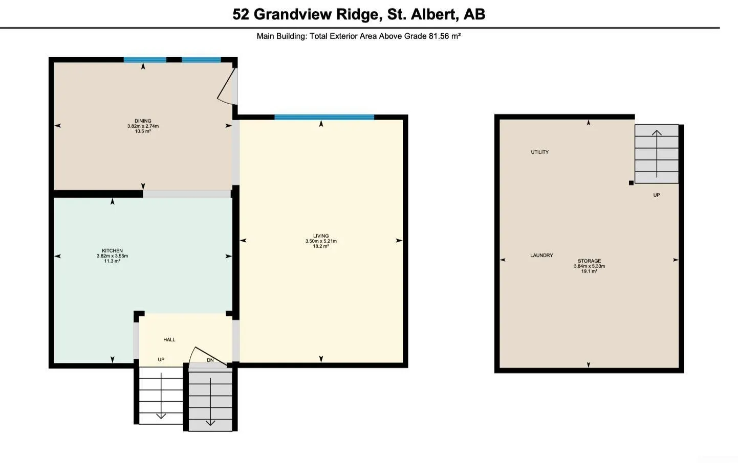 52 GRANDVIEW RG