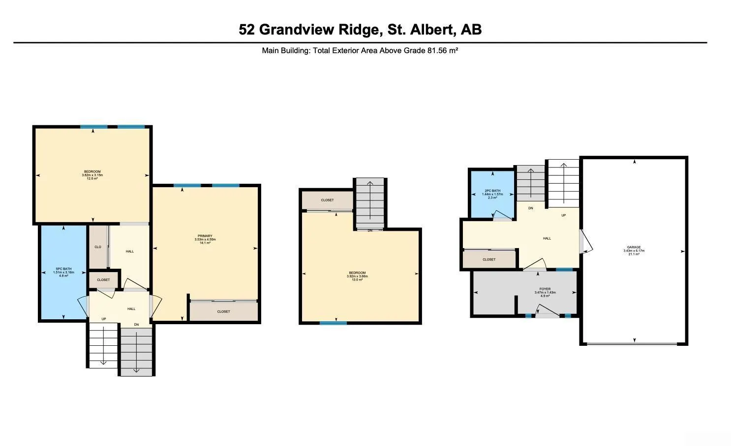52 GRANDVIEW RG