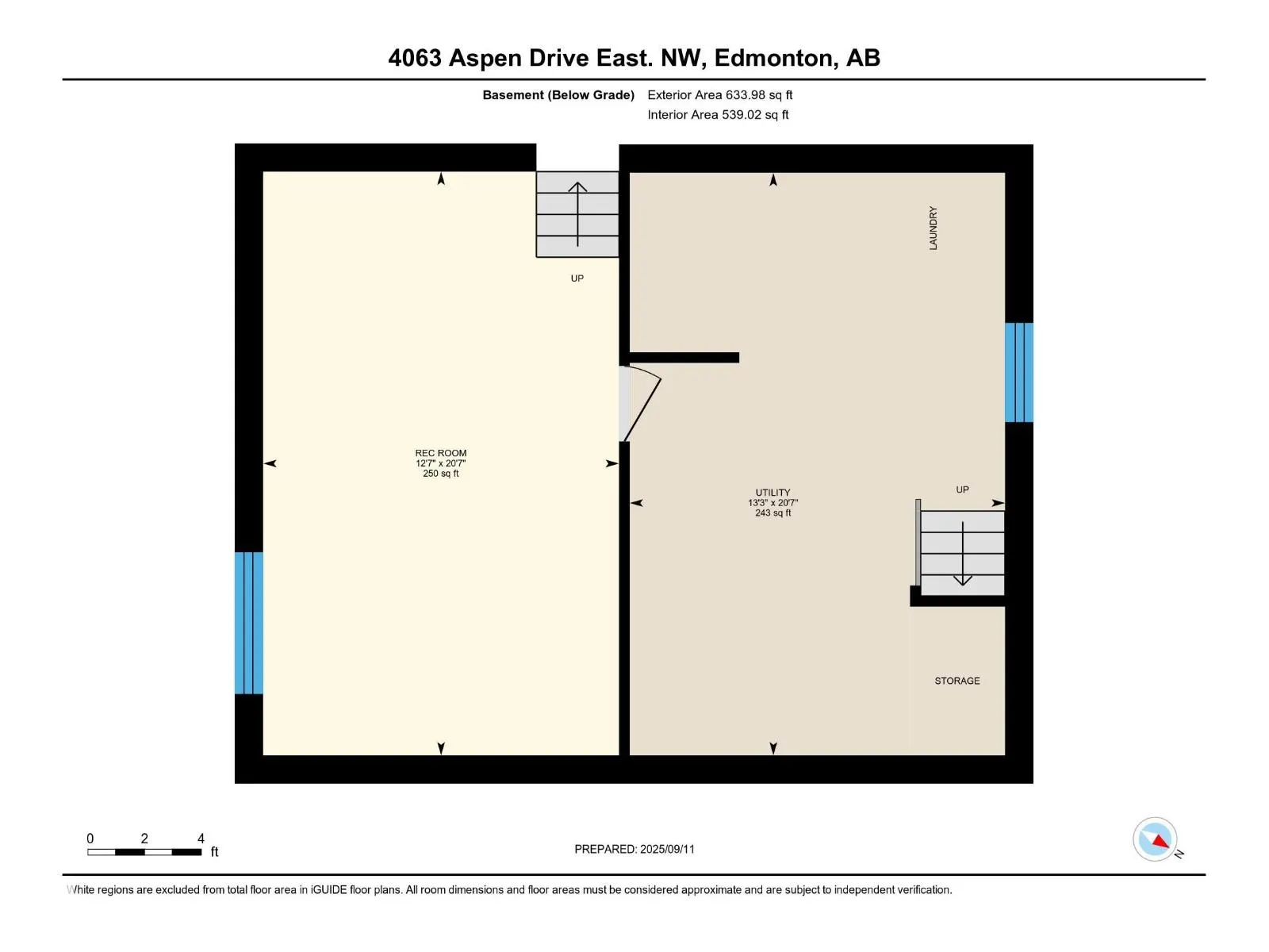 4063 ASPEN DR E NW