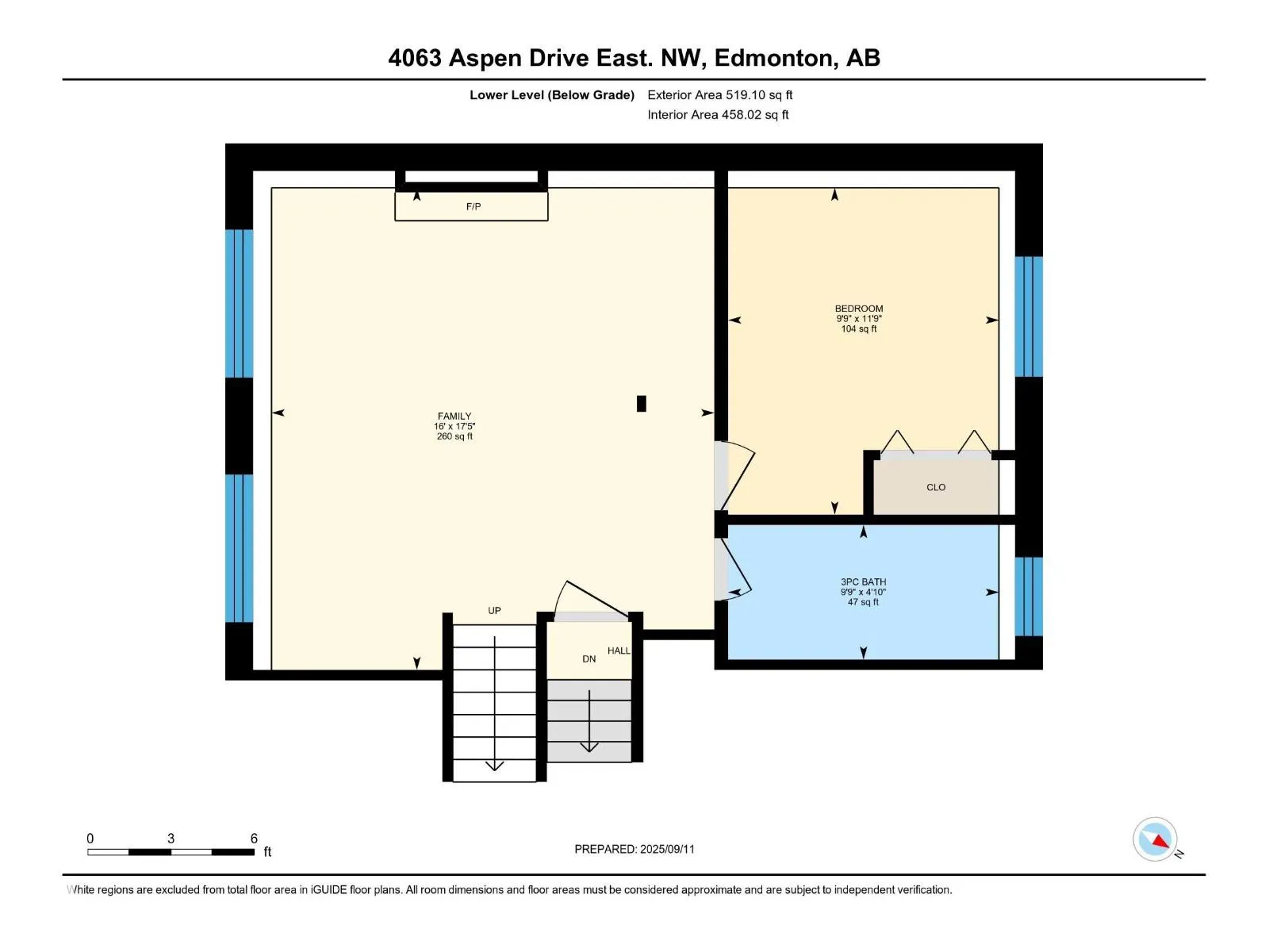 4063 ASPEN DR E NW