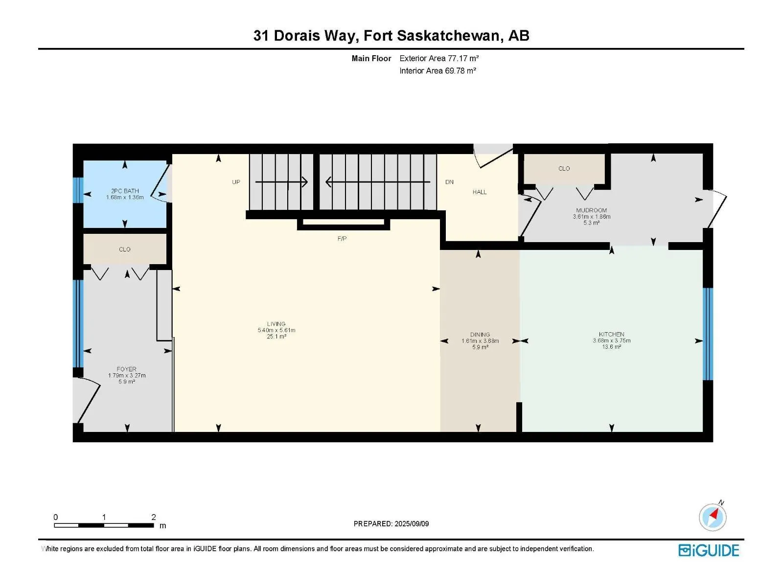 31 Dorais WY
