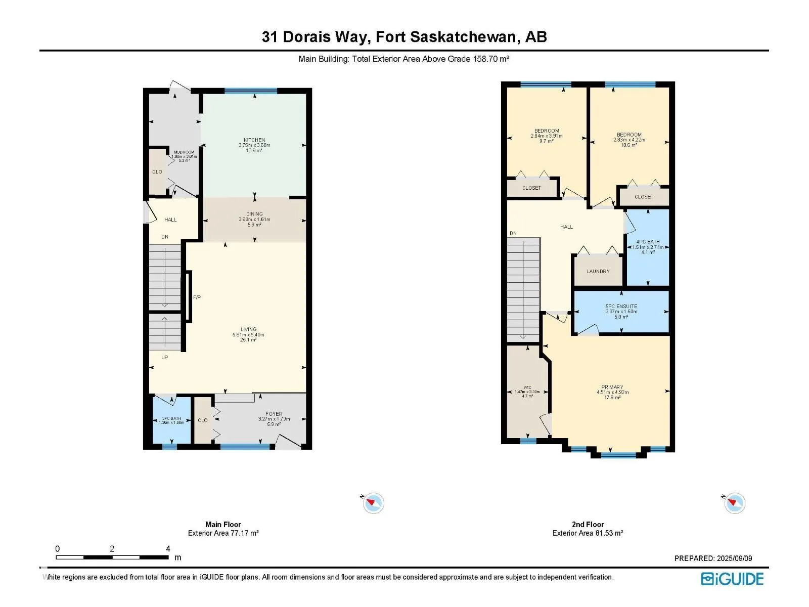 31 Dorais WY