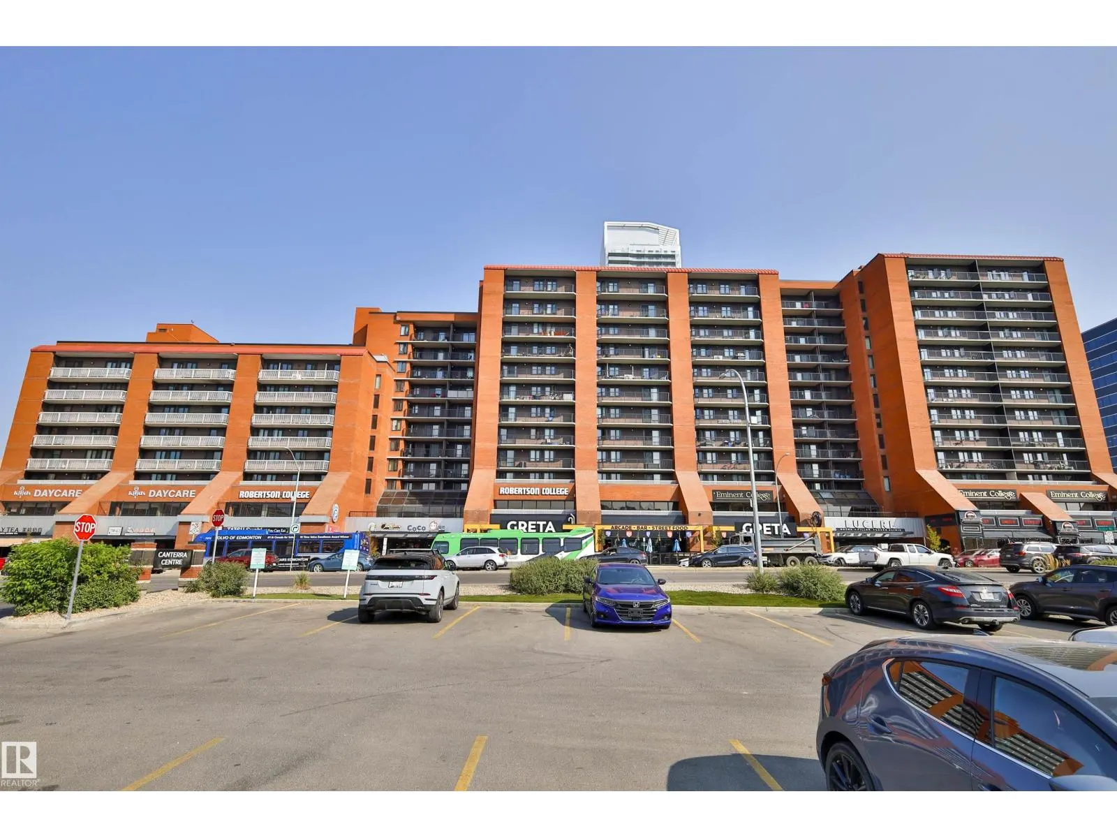 #505 10175 109 ST NW