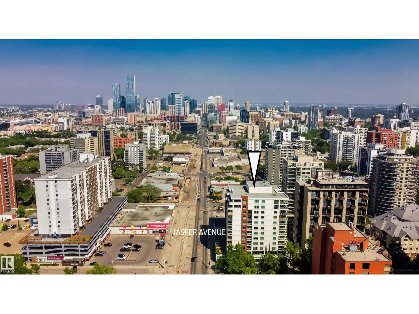 #1102 10055 118 ST NW