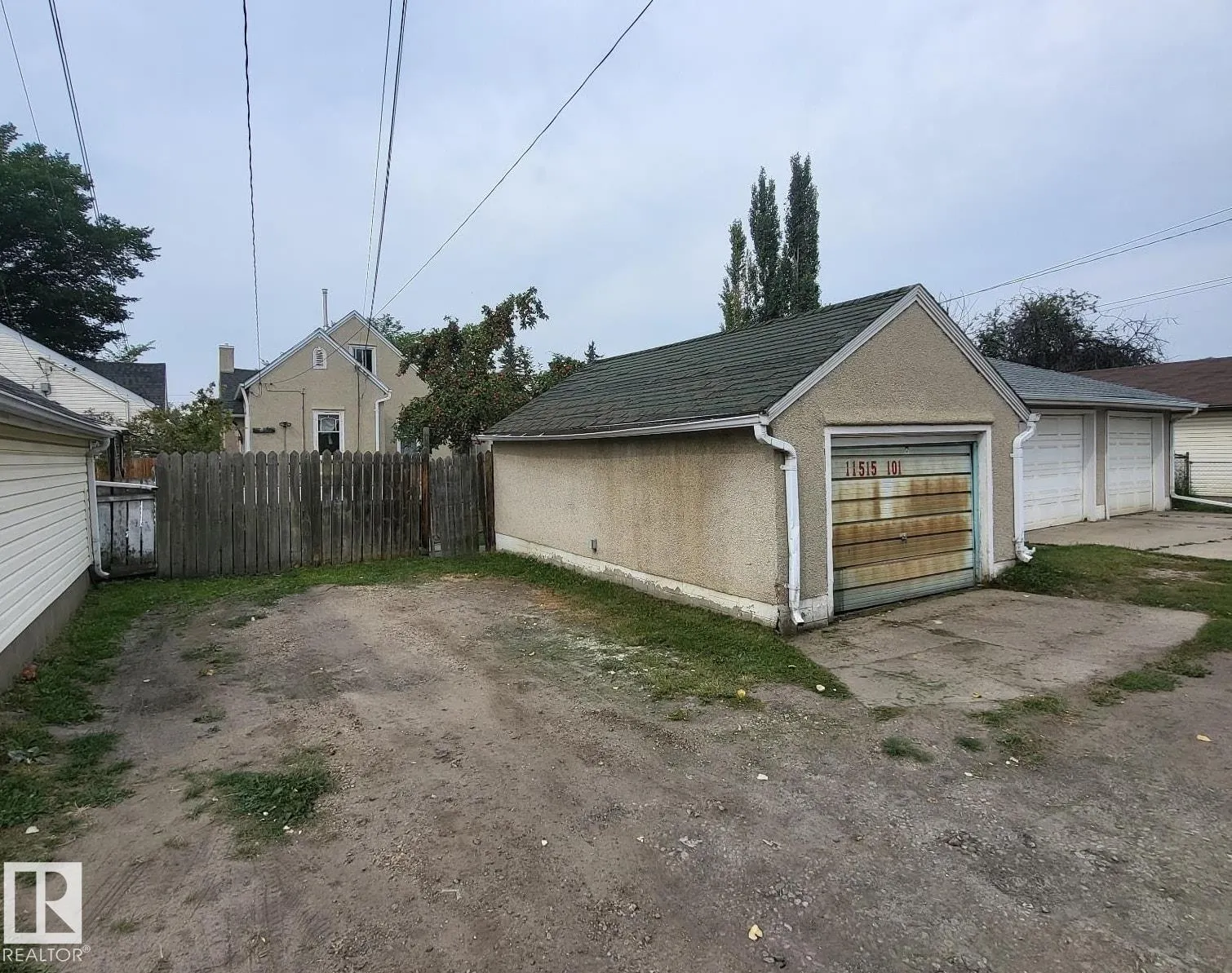 11515 101 ST NW NW