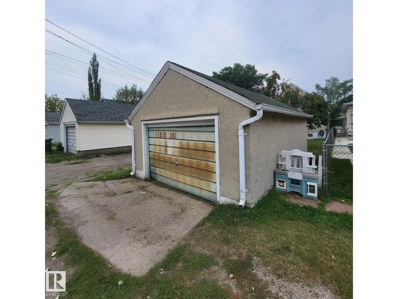 11515 101 ST NW NW