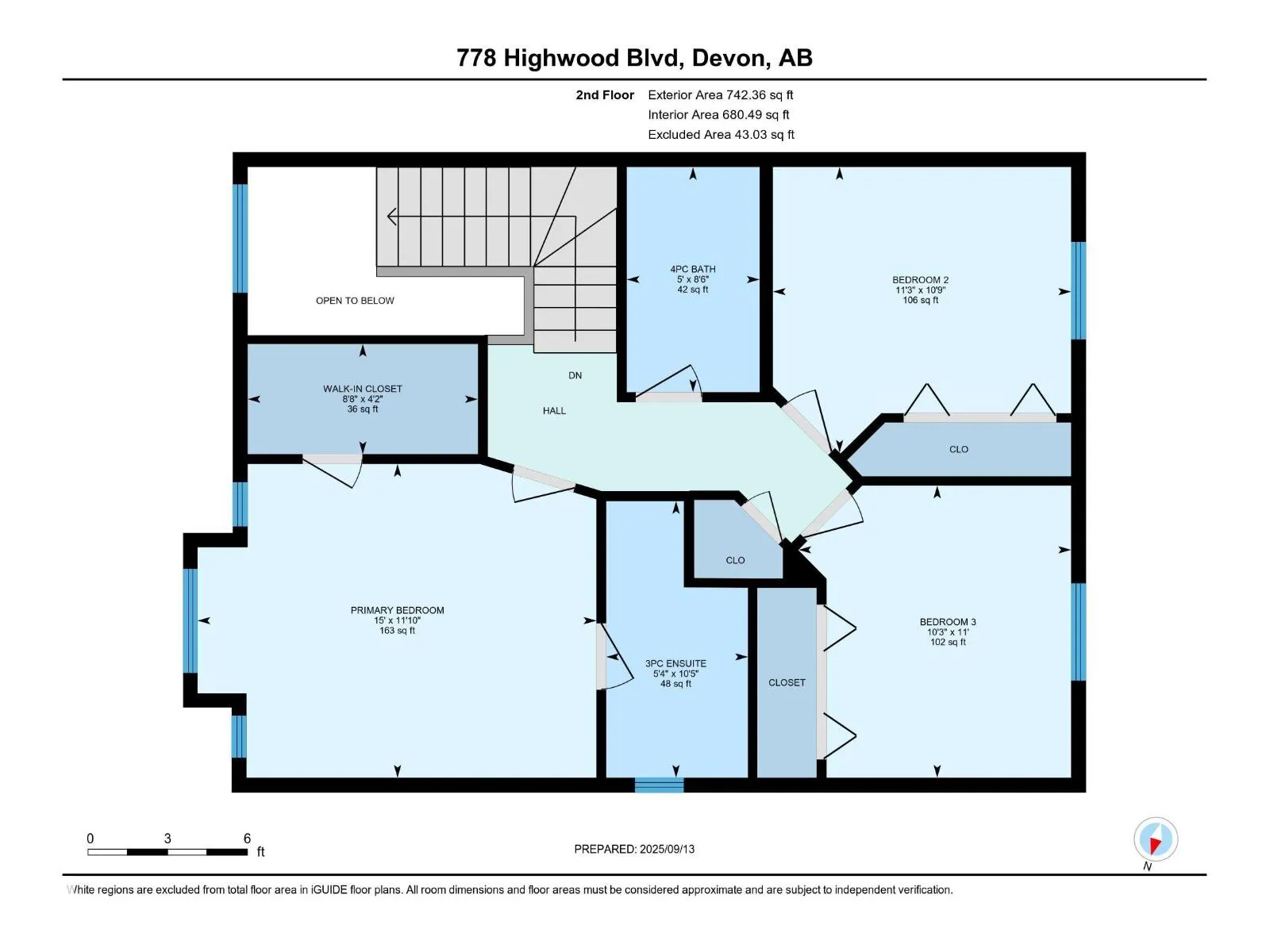 778 HIGHWOOD BV