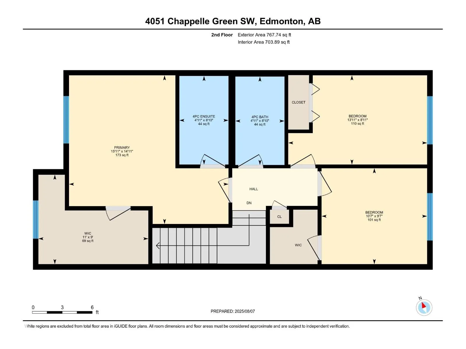 4051 CHAPPELLE GR SW