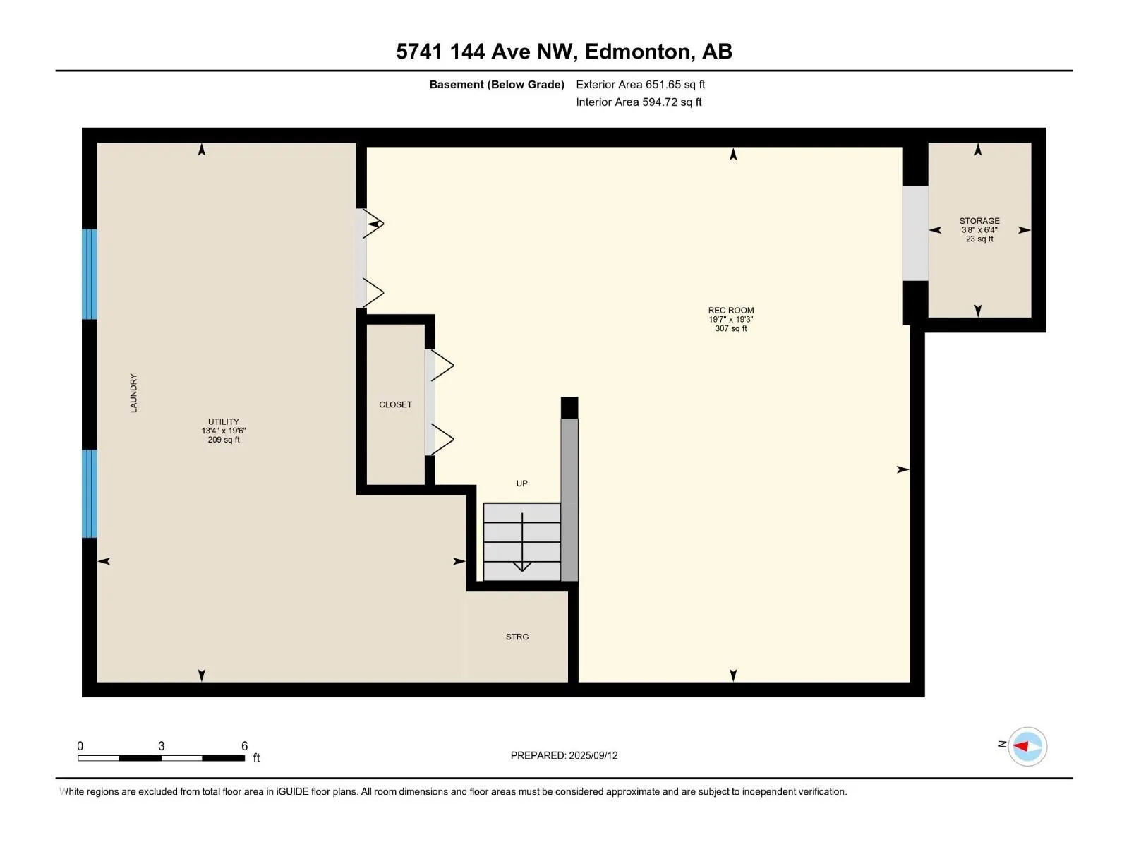 5741 144 AV NW