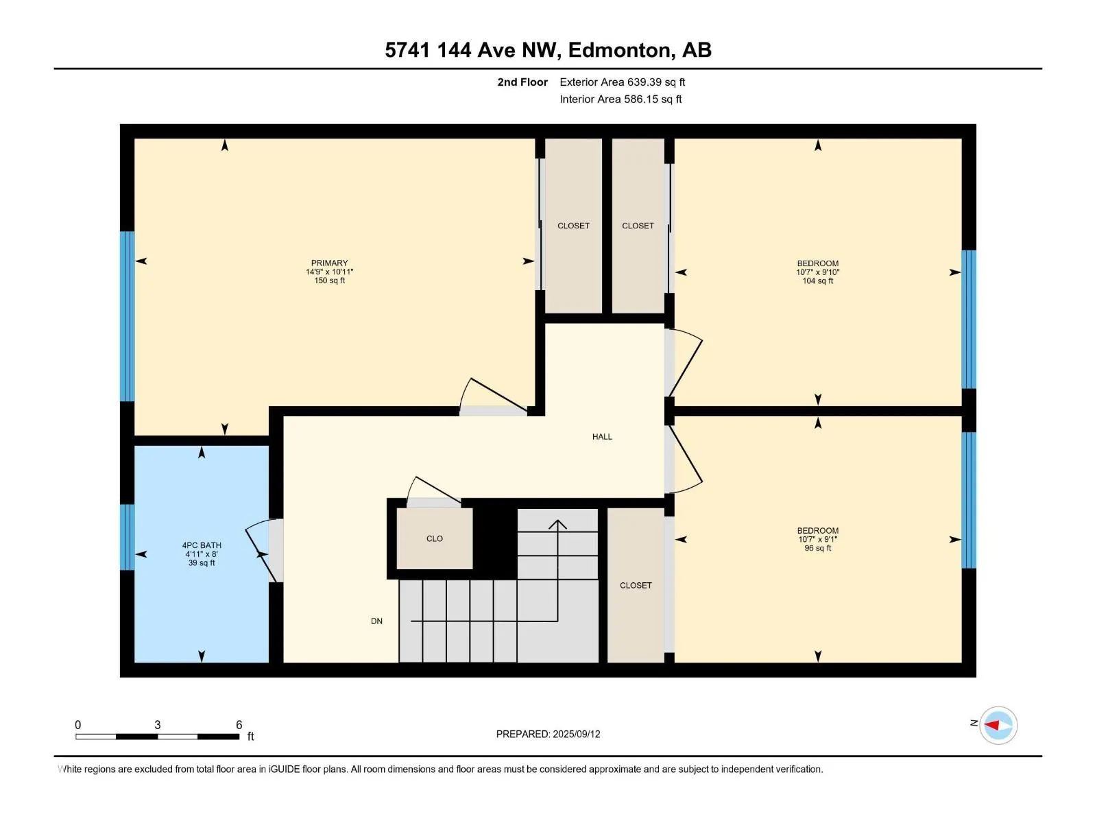5741 144 AV NW
