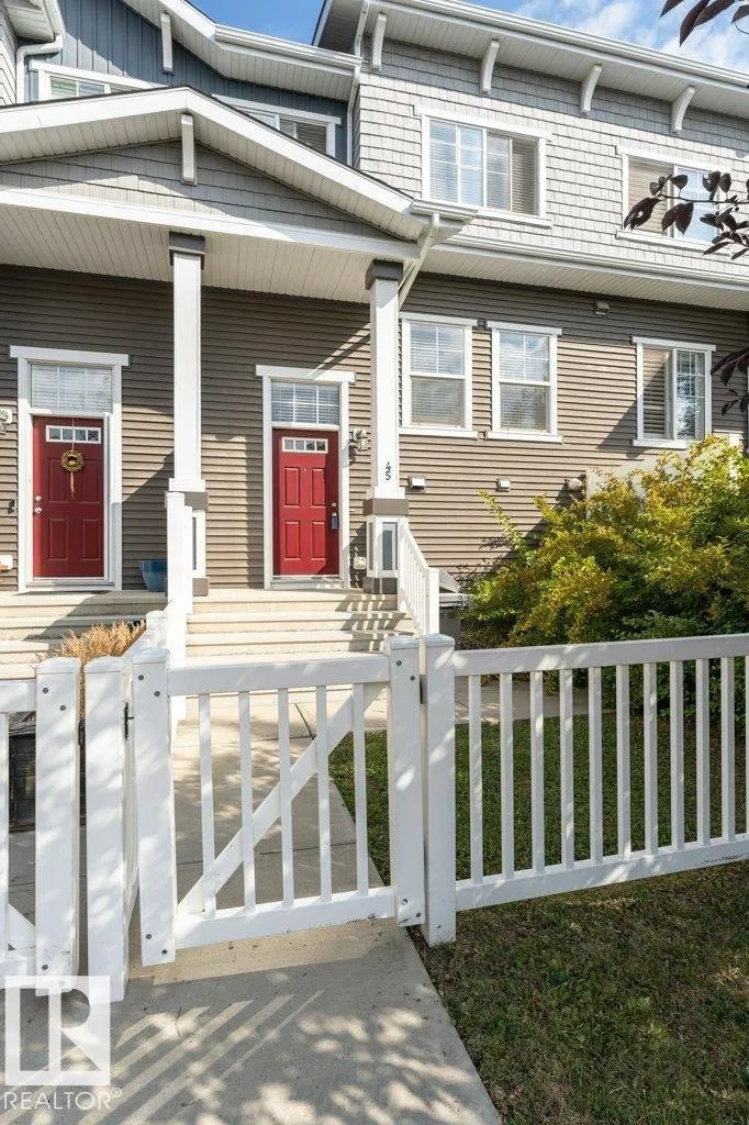 #45 7385 EDGEMONT WY NW
