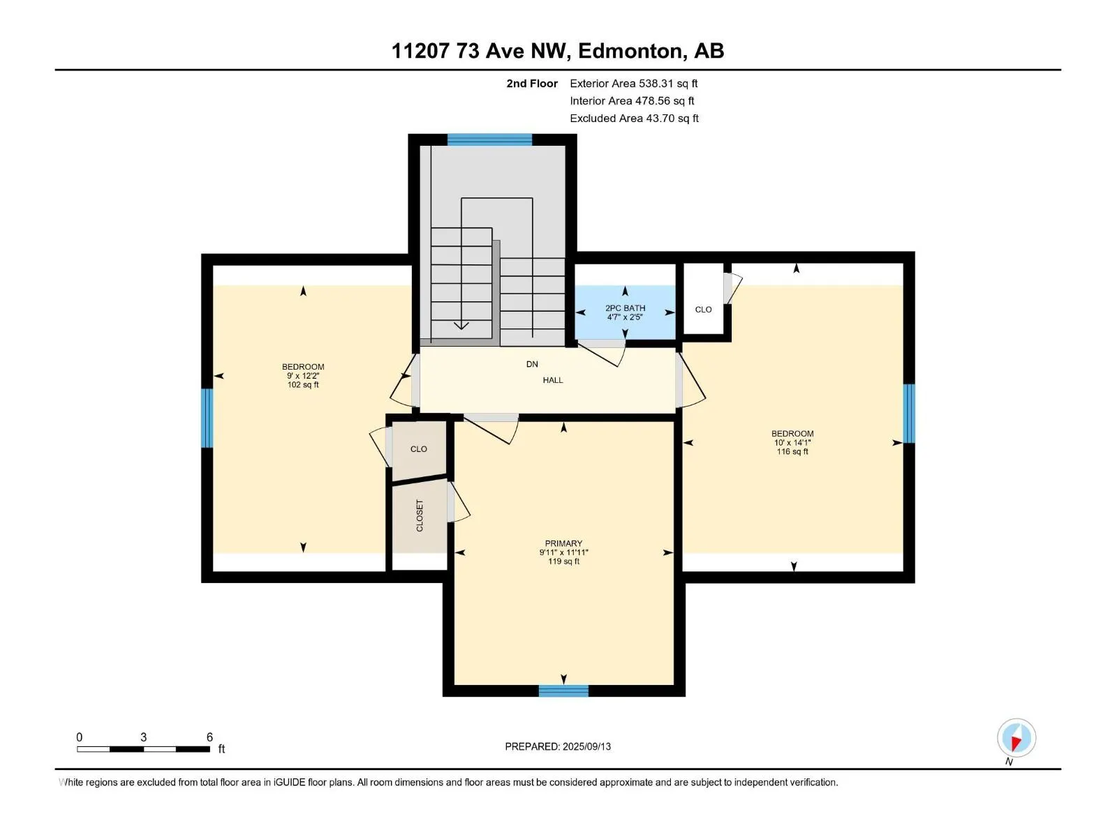 11207 73 AV NW