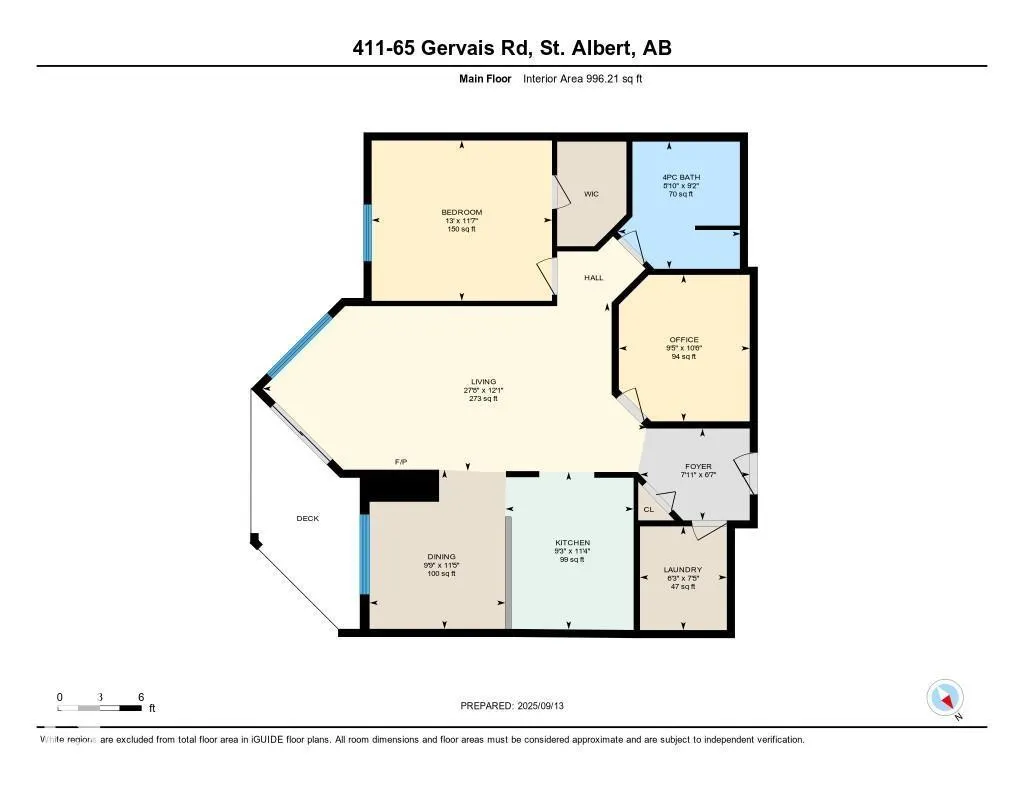#411 65 GERVAIS RD
