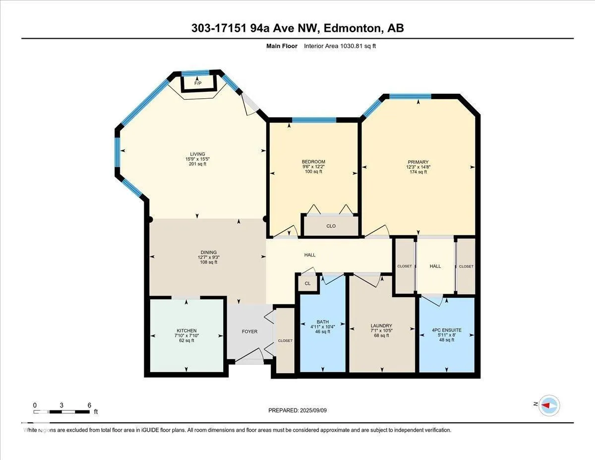 #303 17151 94A AV NW NW