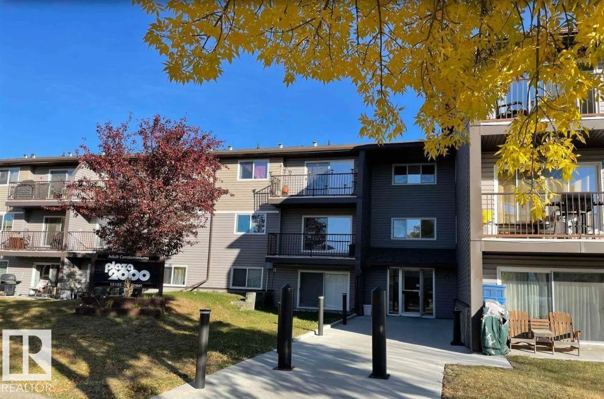 #323 15105 121 ST NW