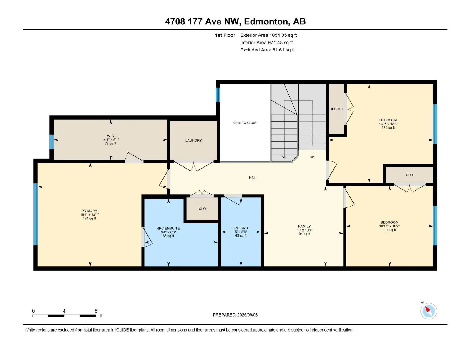 4708 177 AV NW