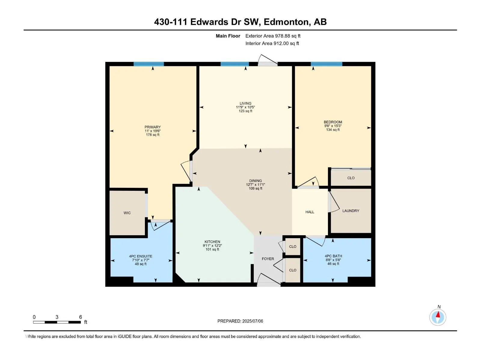 #430 111 EDWARDS DR SW