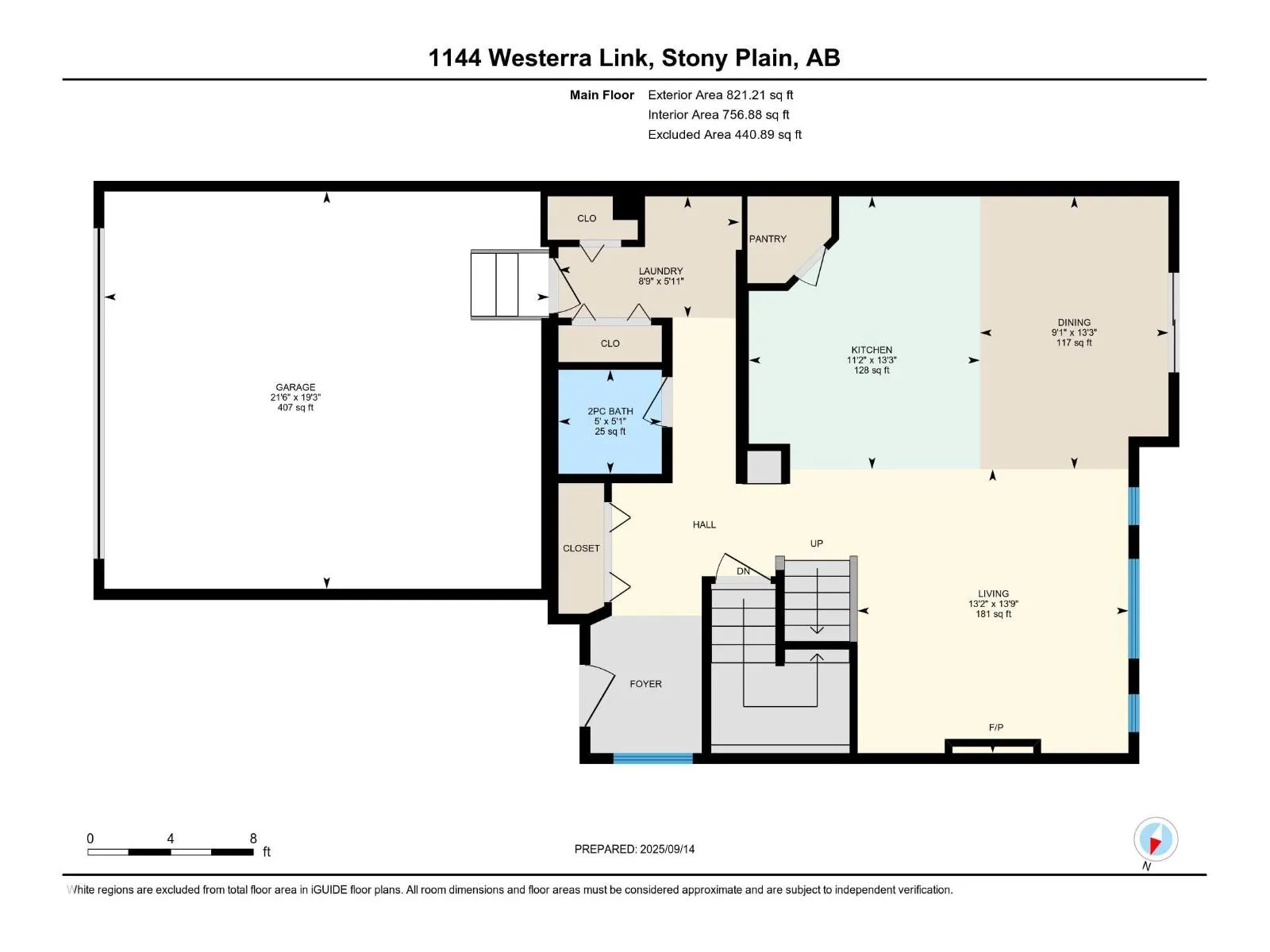 1144 WESTERRA LI