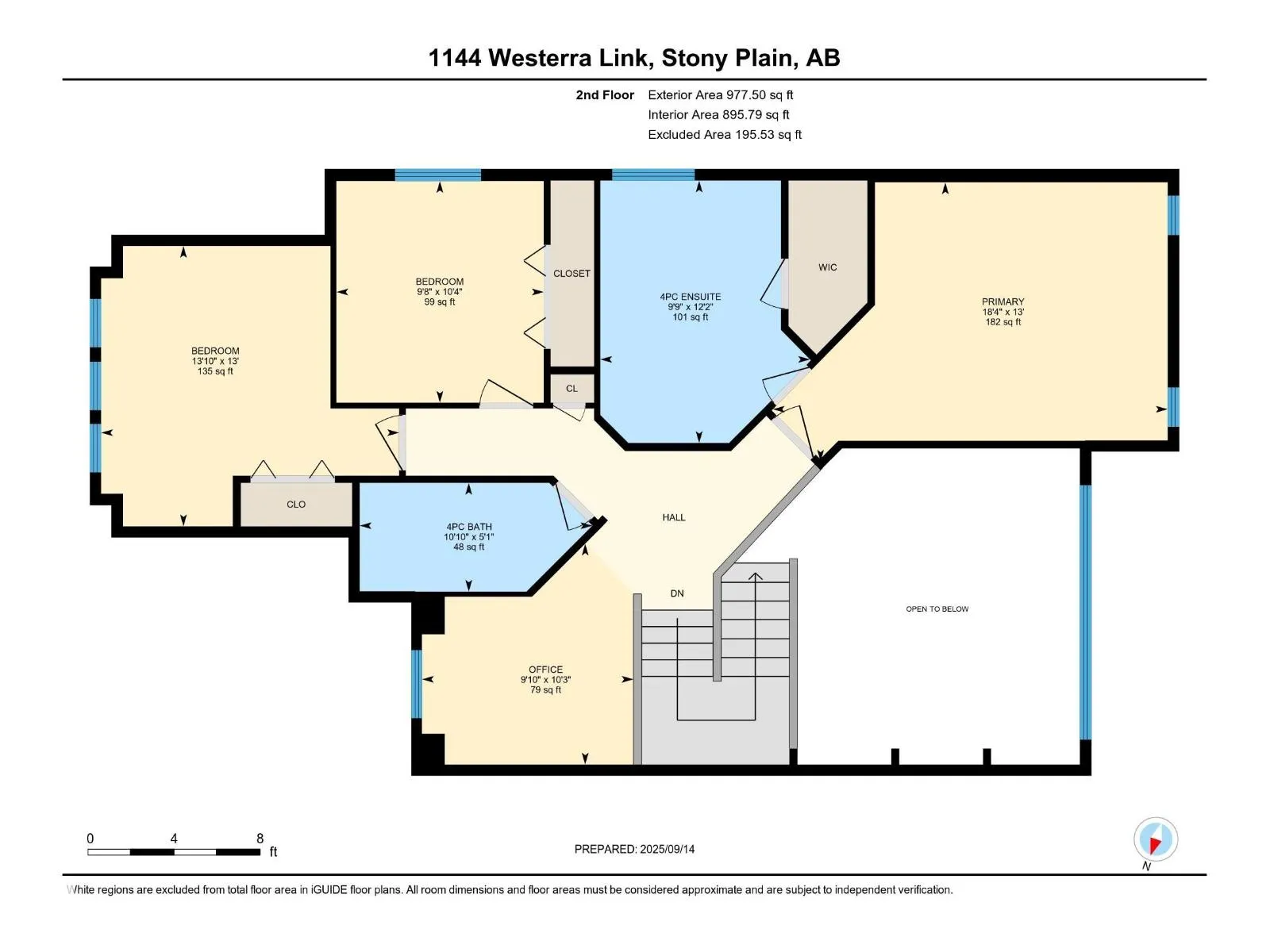 1144 WESTERRA LI