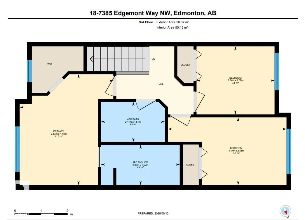 #18 7385 EDGEMONT WY NW