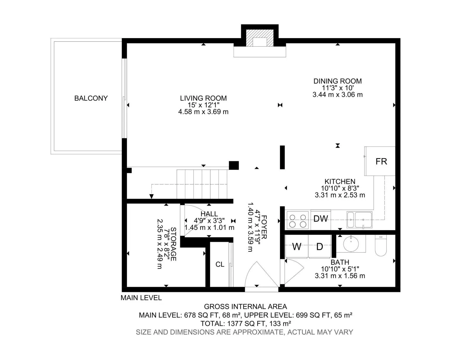 #3 10032 113 ST NW