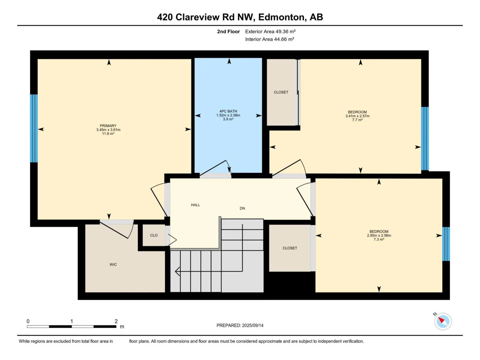 420 CLAREVIEW RD NW