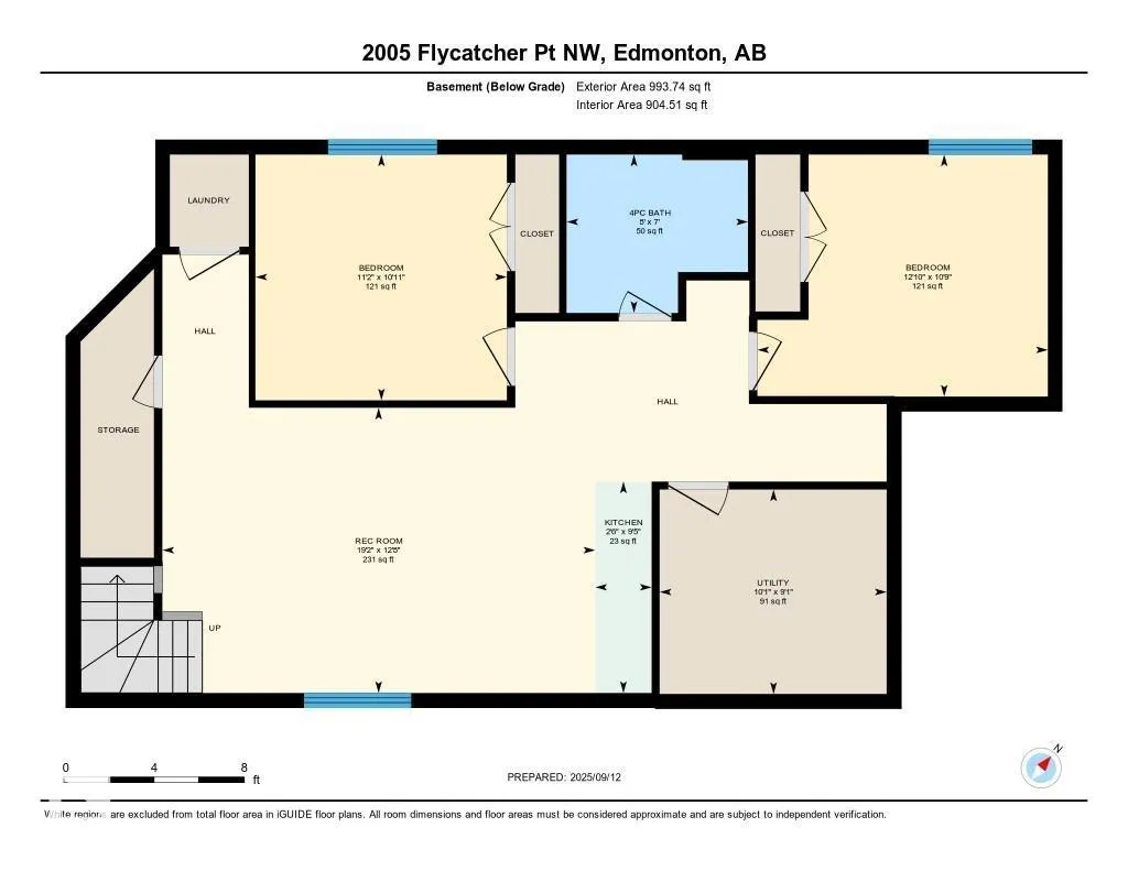 2005 FLYCATCHER PT NW