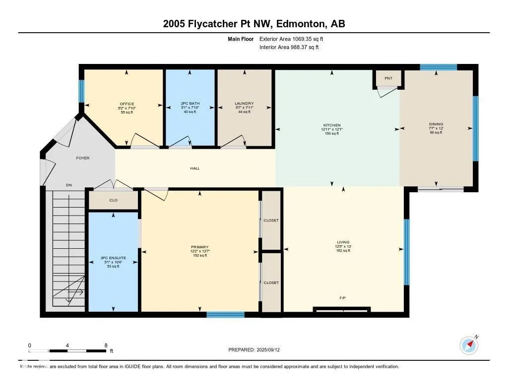 2005 FLYCATCHER PT NW