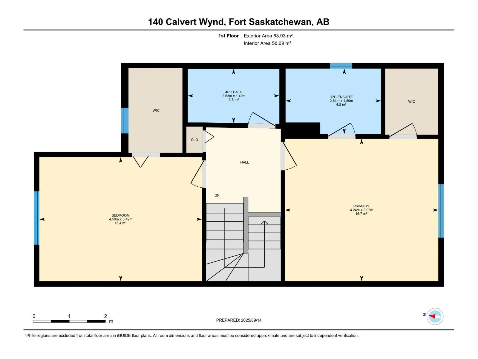 140 CALVERT WD