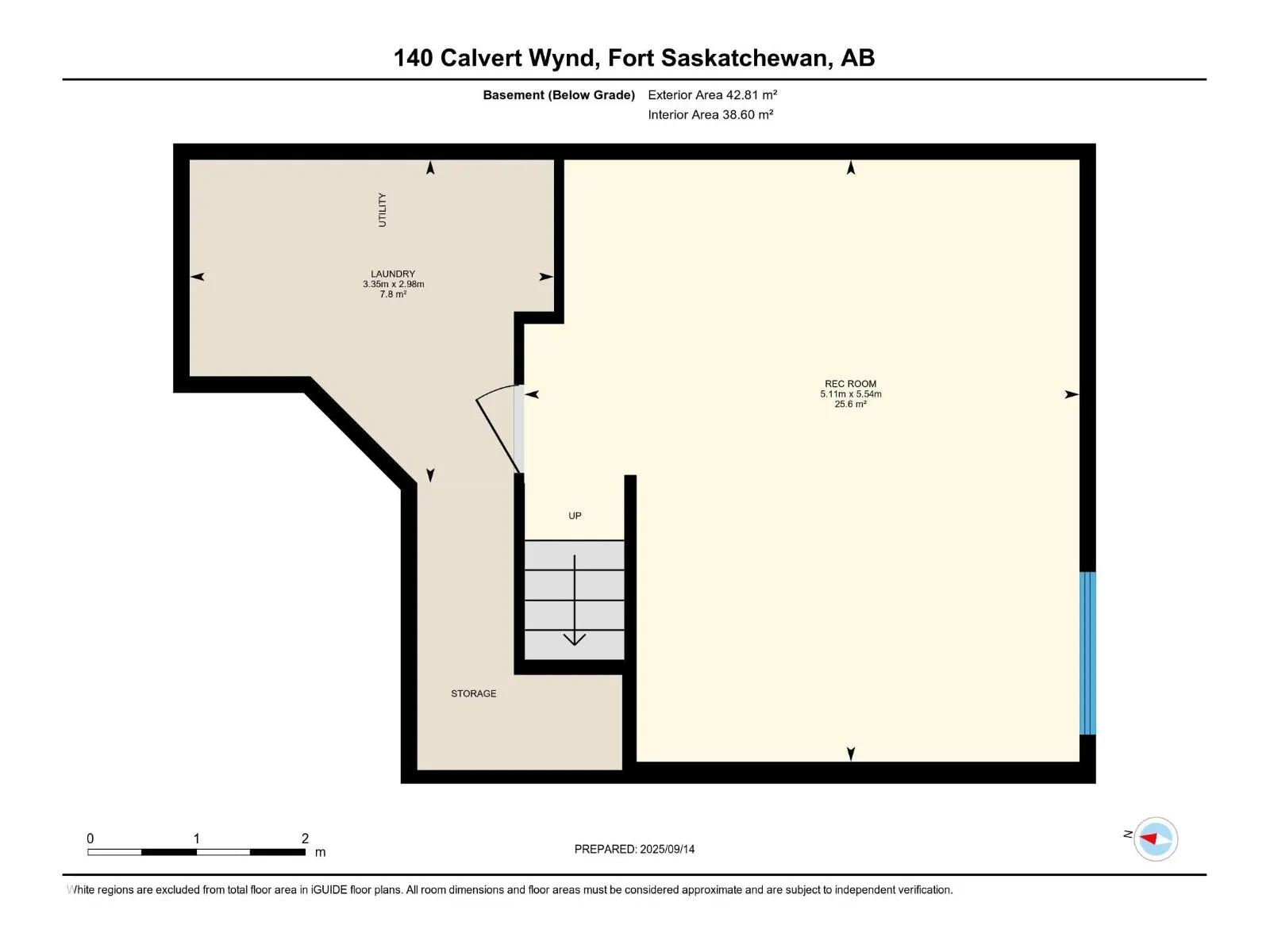 140 CALVERT WD