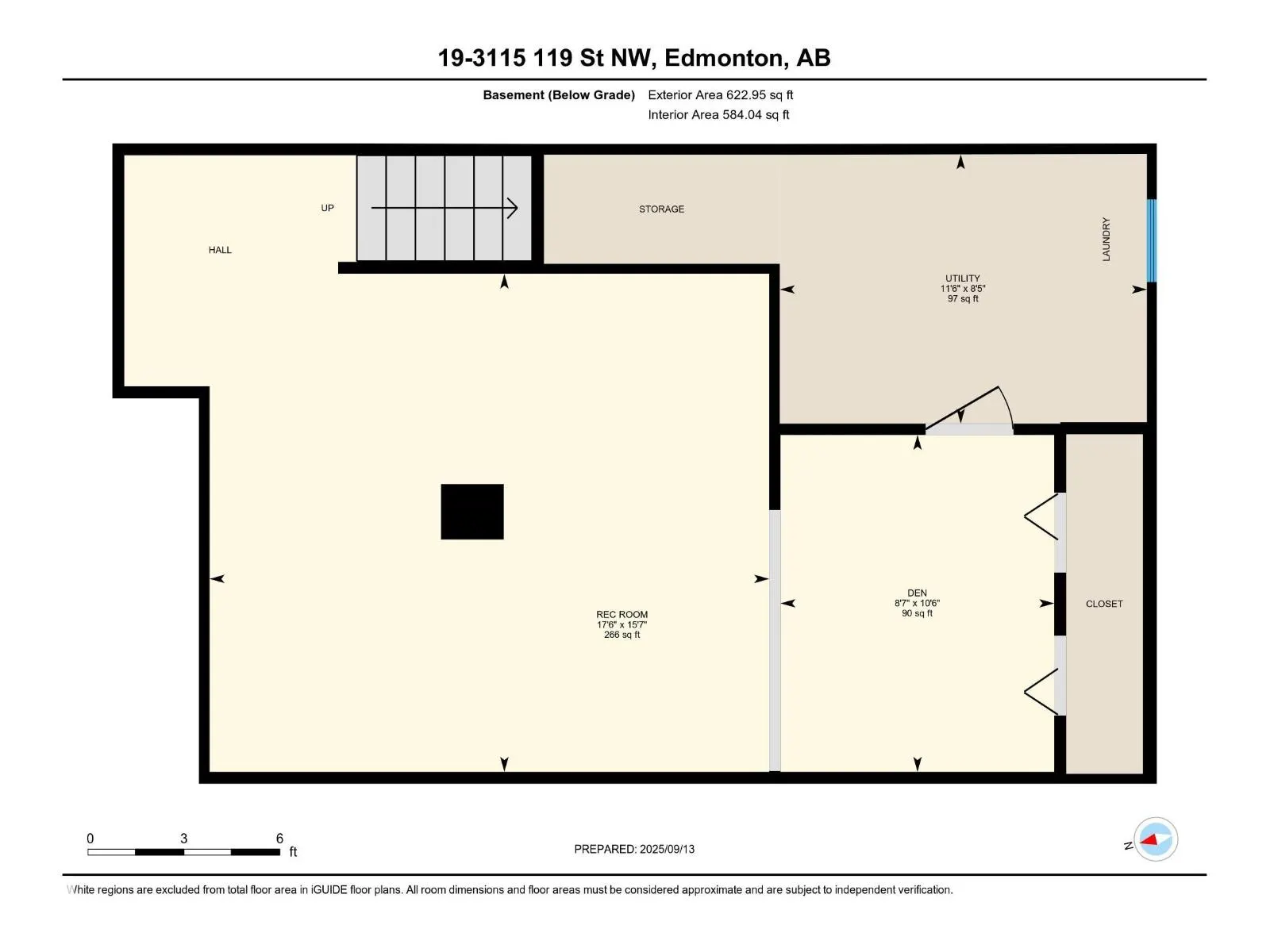 #19 3115 119 ST NW