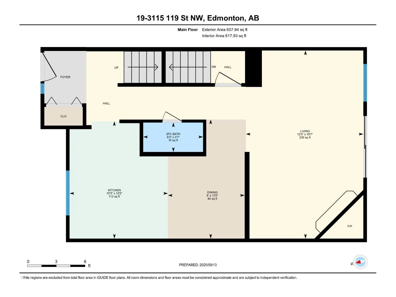 #19 3115 119 ST NW