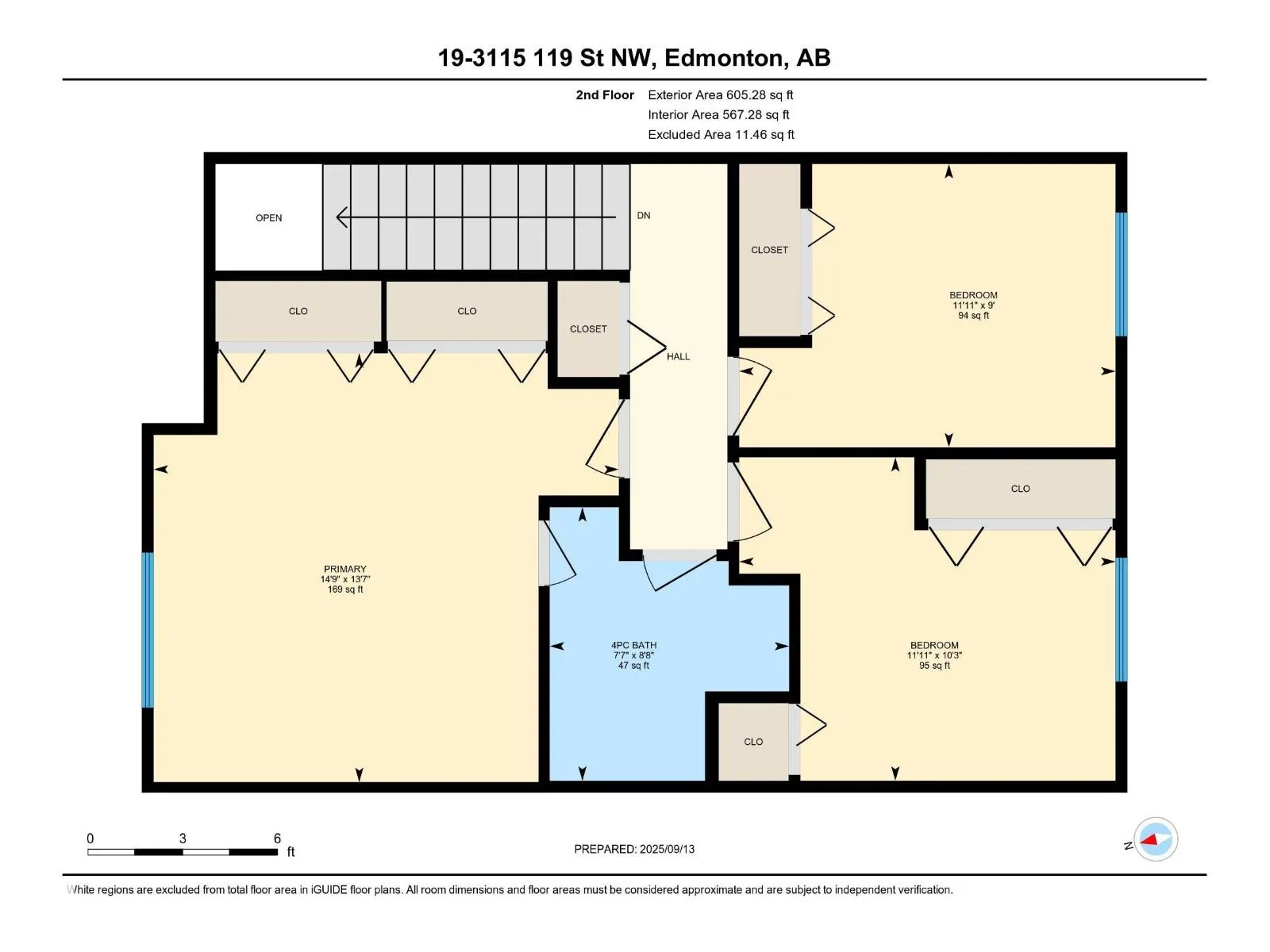 #19 3115 119 ST NW