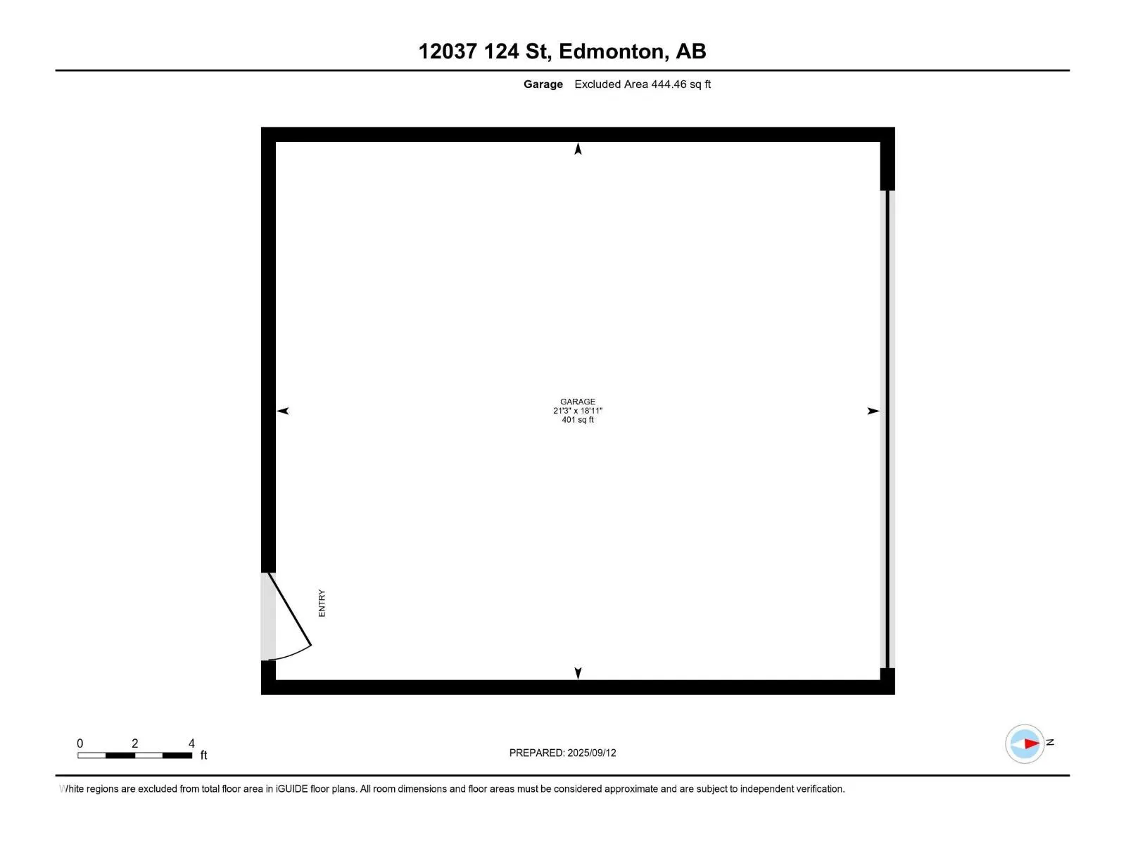 12037 124 ST NW
