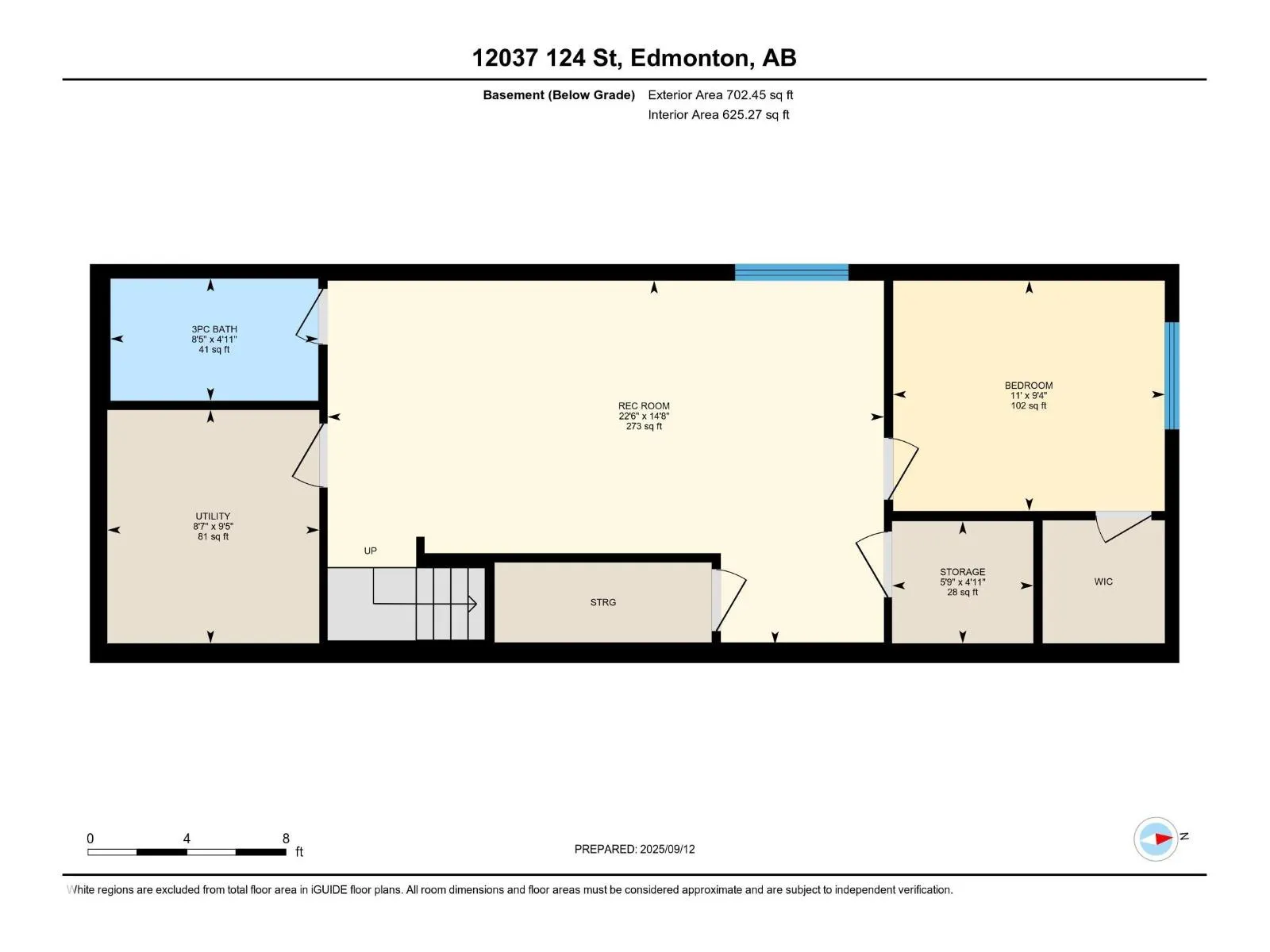 12037 124 ST NW
