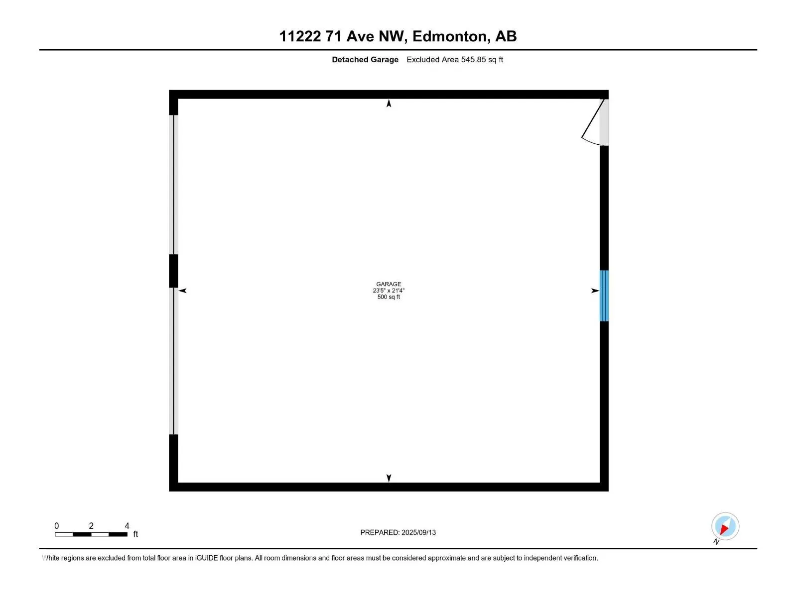 11222 71 AV NW