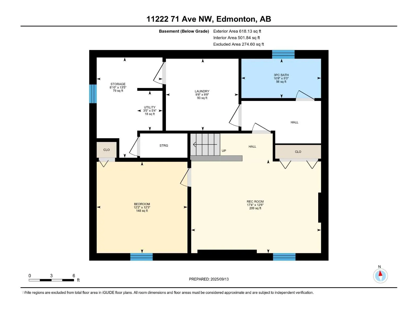 11222 71 AV NW