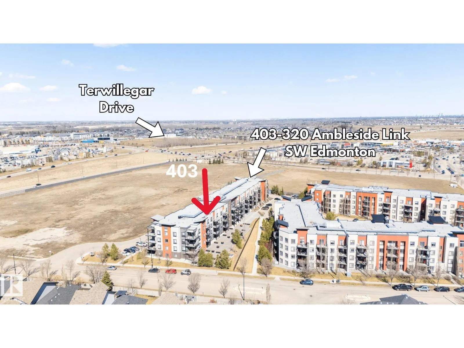#403 320 AMBLESIDE LI SW