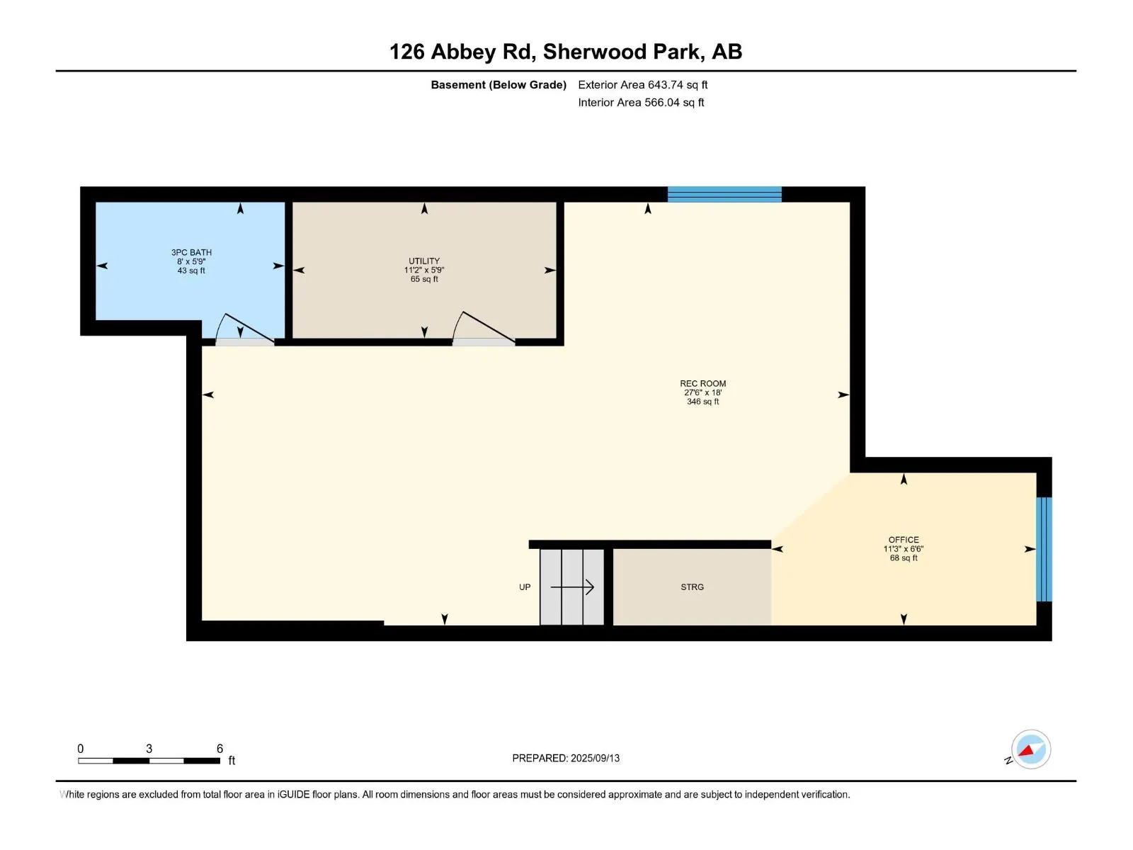 126 ABBEY RD