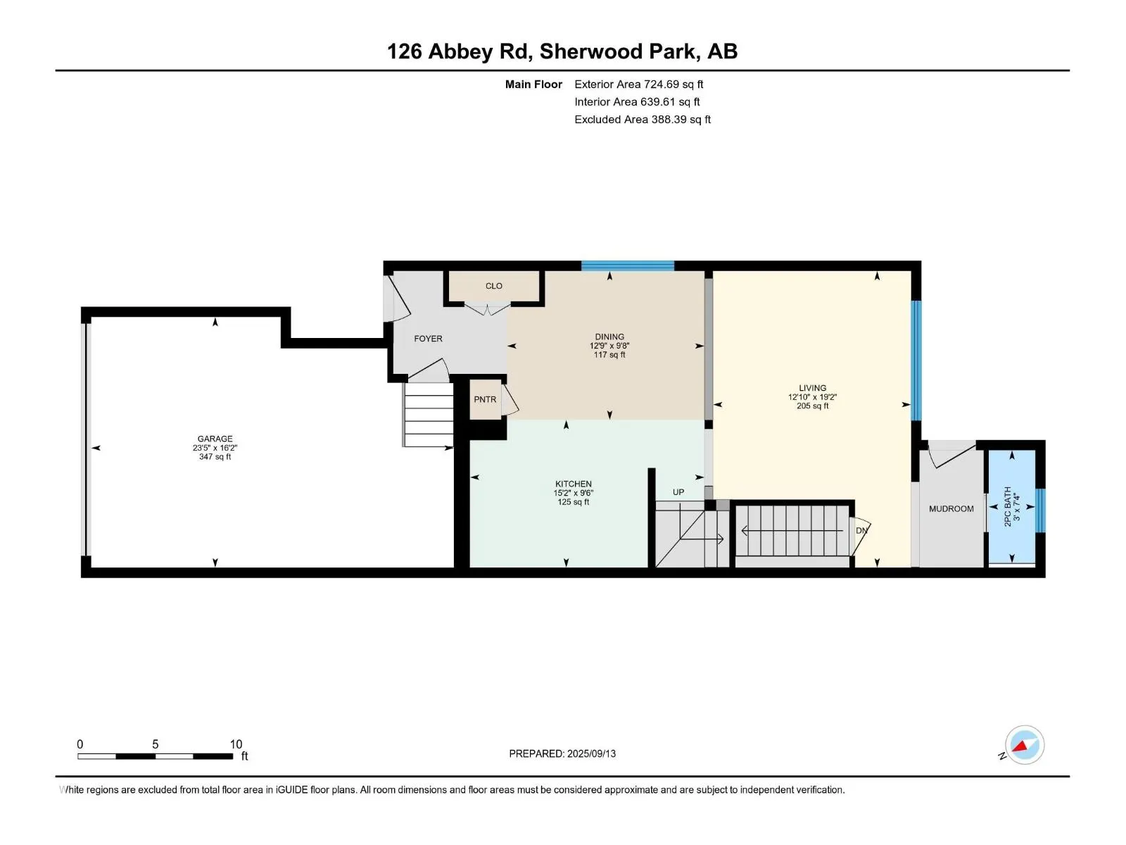 126 ABBEY RD