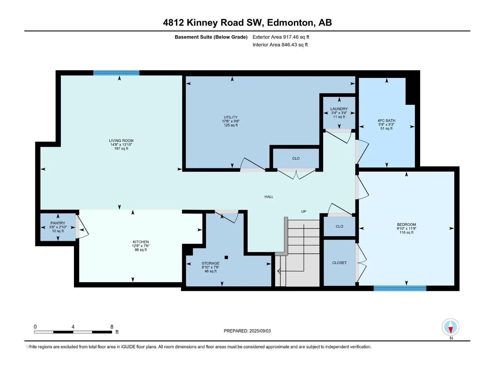 4812 KINNEY RD SW