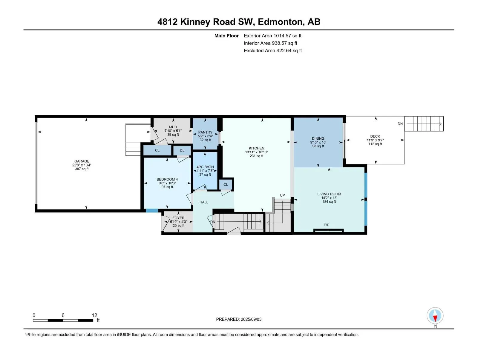 4812 KINNEY RD SW